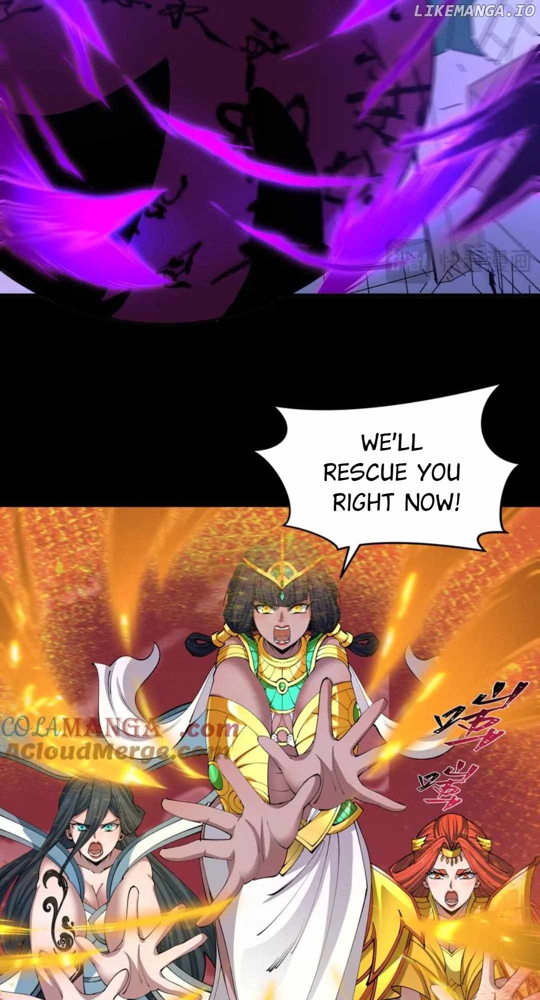 Age of Terror Chapter 484 10